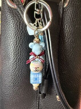 New Fashion Bear Keychain/Purse Charm